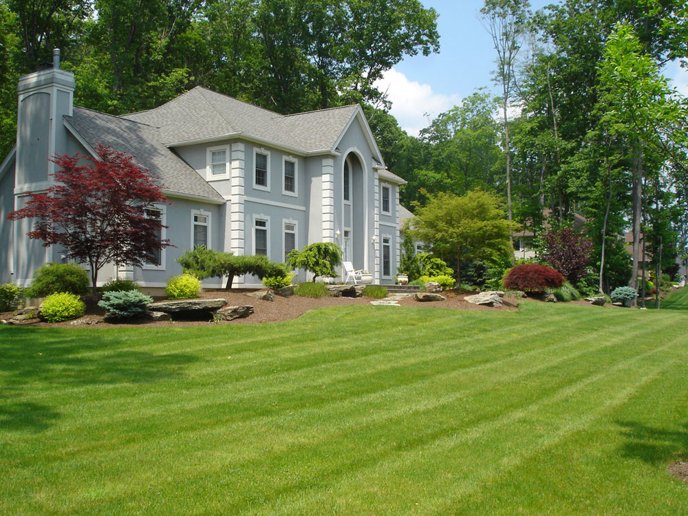 mowing image 1
